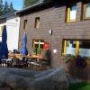 Naturfreundehaus Brend Terasse Naturfreundehaus Brend Terasse